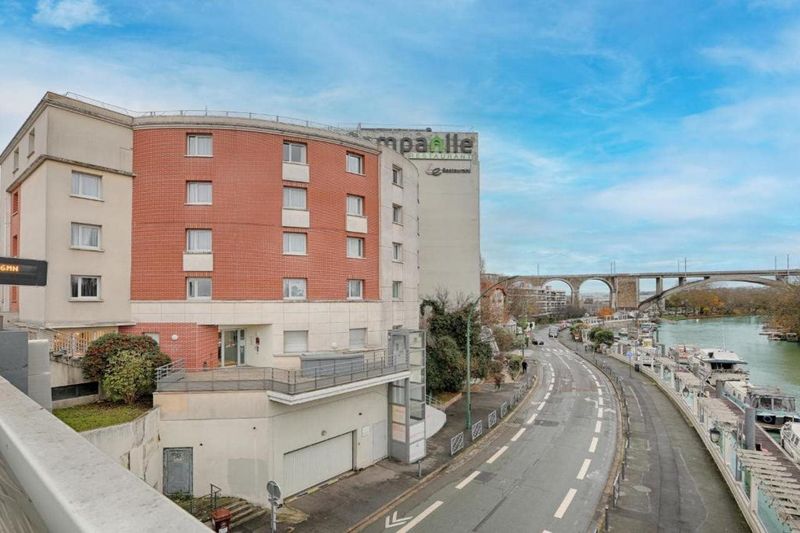 Hotel Apparthotel Vacanceole Paris Quai de Marne, Frankreich, Nogent-sur-Marne. Großes 1