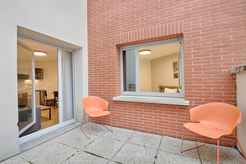 Hotel Apparthotel Vacanceole Paris Quai de Marne, Frankreich, Nogent-sur-Marne. Großes 2