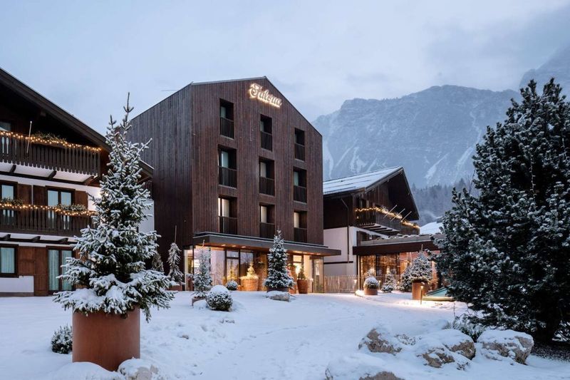 Hotel Faloria Mountain Spa Resort, Italien, Cortina d'Ampezzo. Großes 1