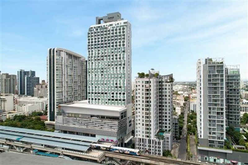 Hotel Avani Sukhumvit Bangkok Hotel, Thailand, Bangkok. Großes 2