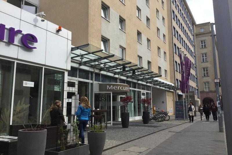 Hotel Mercure Hotel Berlin City, Deutschland, Berlin. Großes 1