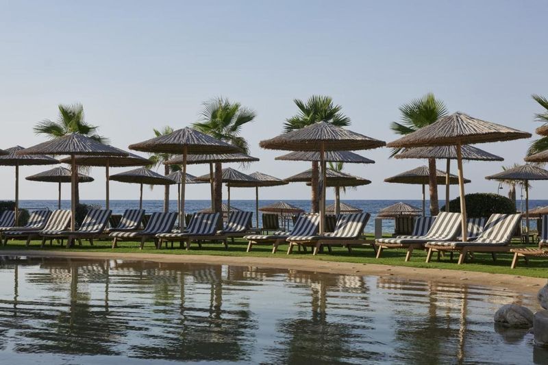 Hotel Atlantica Kalliston Resort, Griechenland, Stalos. Großes 2