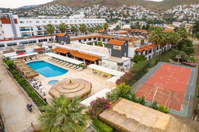 Hotel Tiana Beach Resort, Türkei, Turgutreis. Großes 1