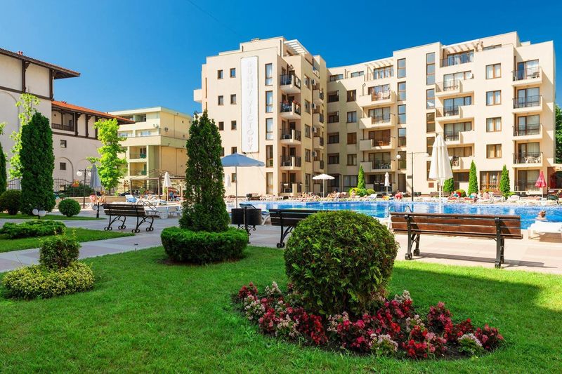 Hotel TSB Sunny Victory Apartments, Bulgarien, Sonnenstrand. Großes 2