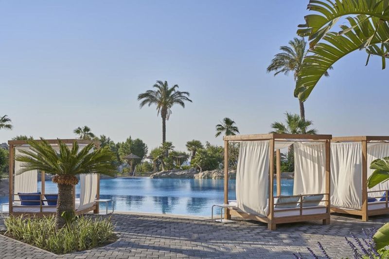 Hotel Atlantica Imperial Resort, Griechenland, Kolymbia. Großes 2