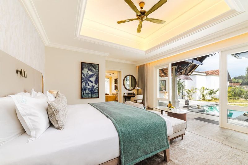 Hotel Maradiva Villas Resort and Spa, Mauritius, Flic en Flac. Großes 1