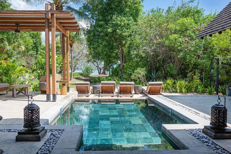 Hotel Maradiva Villas Resort and Spa, Mauritius, Flic en Flac. Großes 2