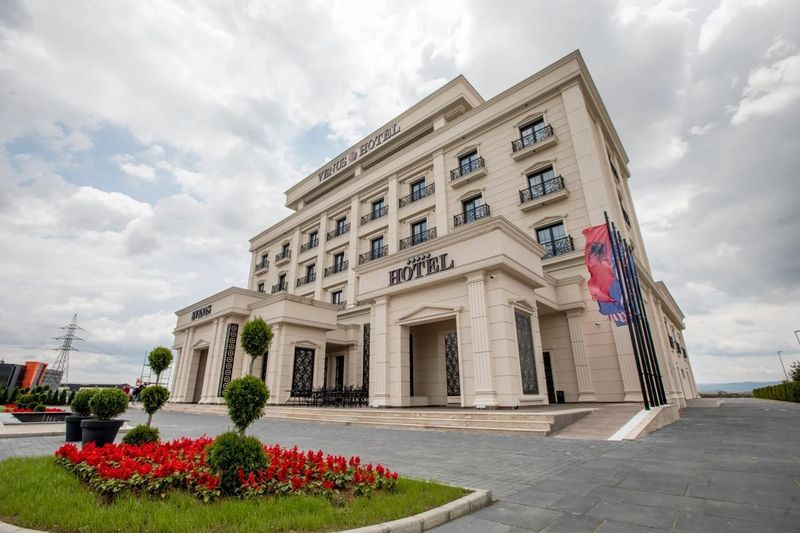 Hotel Venus Hotel Pristina, Kosovo, Pristina. Großes 1