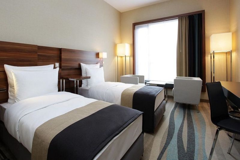 Hotel Warsaw Plaza Hotel, Polen, Warschau. Großes 2