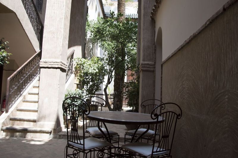 Hotel Riad Palmier, Marokko, Marrakesch. Großes 2