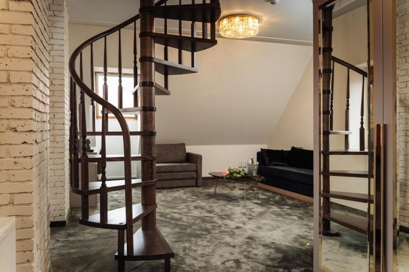 Hotel St Palace Hotel, Litauen, Vilnius. Großes 2