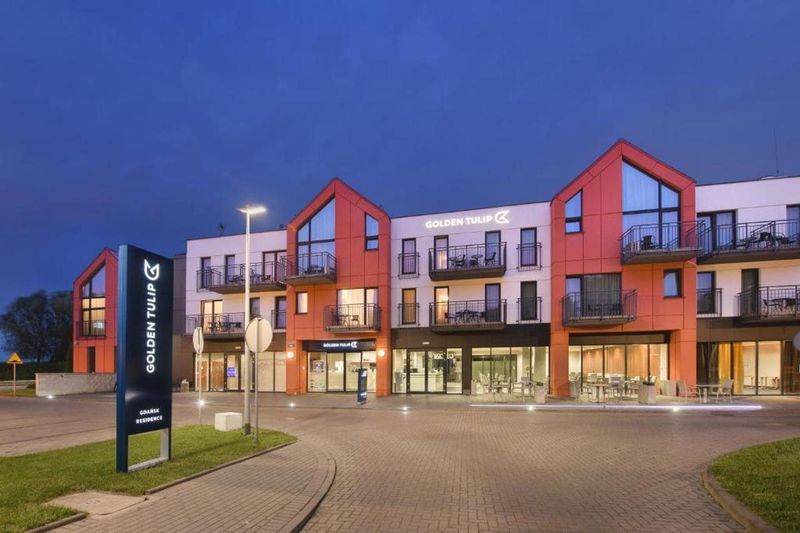 Hotel Golden Tulip Gdansk Residence, Polen, Danzig. Großes 1