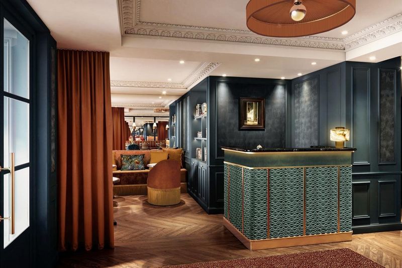 Hotel Hotel Duquesne Eiffel, Frankreich, Paris. Großes 2