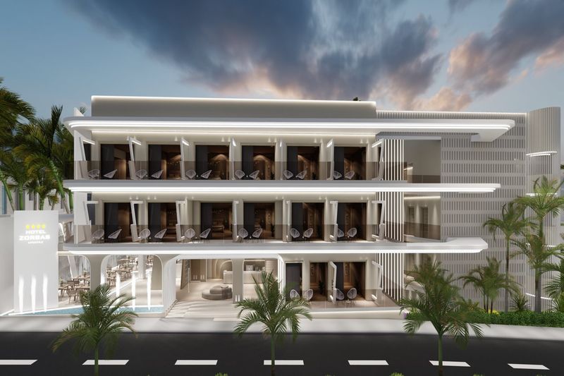 Hotel Zorbas Lifestyle, Griechenland, Georgioupolis. Großes 1