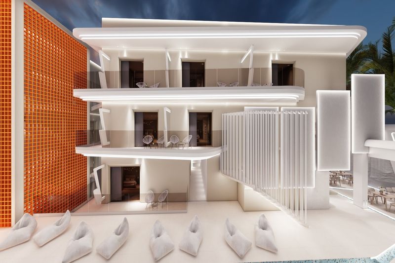 Hotel Zorbas Lifestyle, Griechenland, Georgioupolis. Großes 2