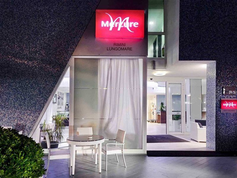Hotel Mercure Rimini Lungomare, Italien, Rimini. Großes 1