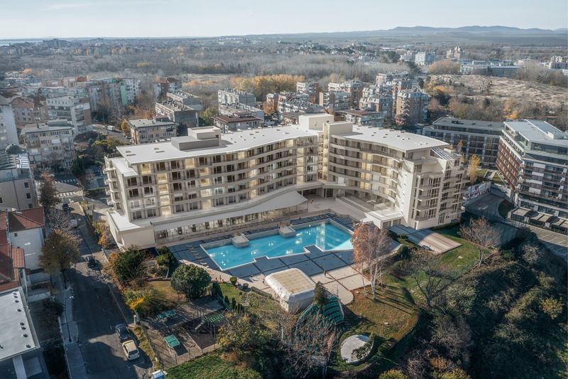 Hotel Festa Panorama, Bulgarien, Nessebar. Großes 2