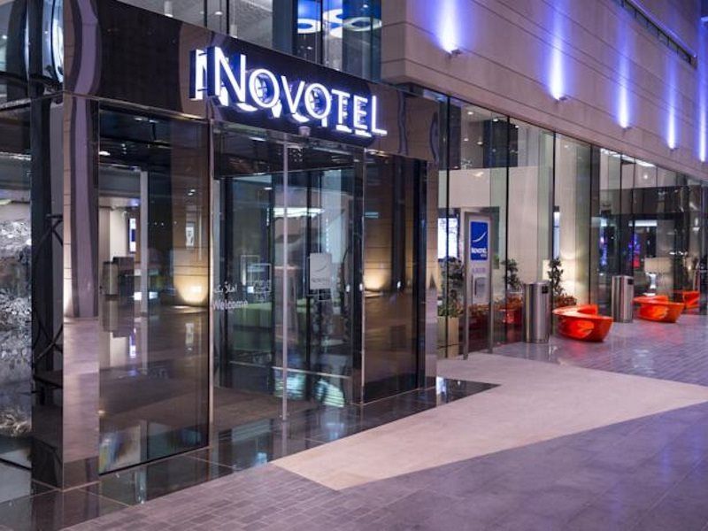Hotel Novotel Abu Dhabi Al Bustan, Vereinigte Arabische Emirate, Abu Dhabi. Großes 1