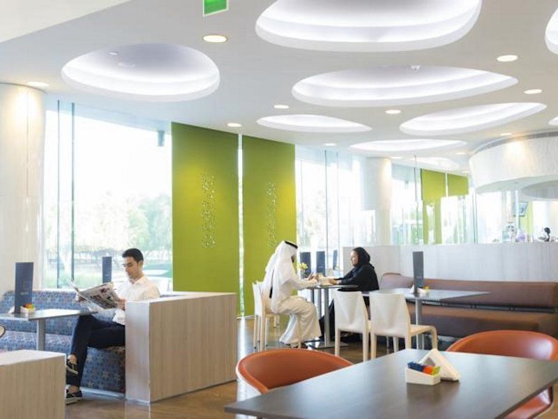 Hotel Novotel Abu Dhabi Al Bustan, Vereinigte Arabische Emirate, Abu Dhabi. Großes 2