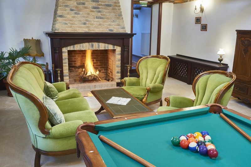 Hotel Resort Ambient Cristian, Rumänien, Cristian. Großes 2