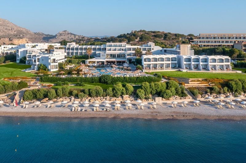 Hotel Paralos Rodos Lifestyle Hotel, Griechenland, Kolymbia. Großes 2