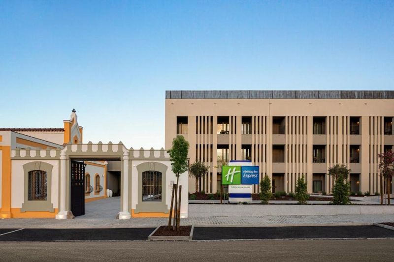 Hotel Holiday Inn Express Evora, Portugal, Évora. Großes 1