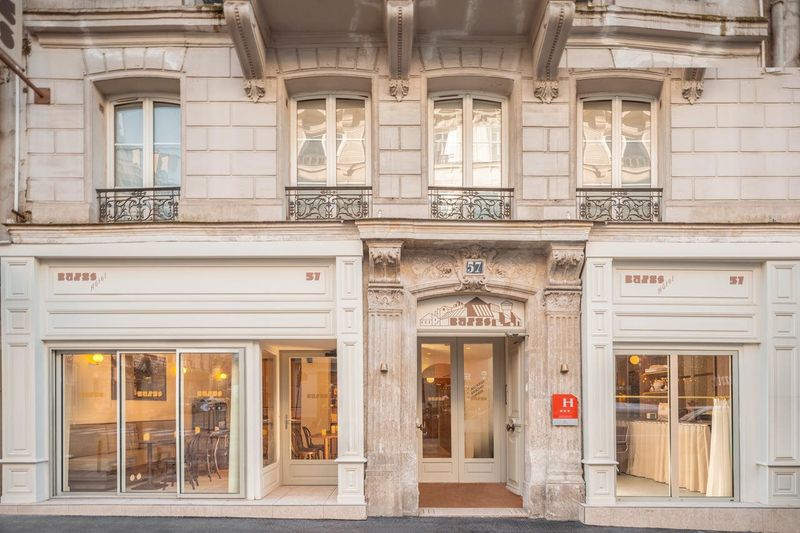 Hotel Hotel Basss, Frankreich, Paris. Großes 1