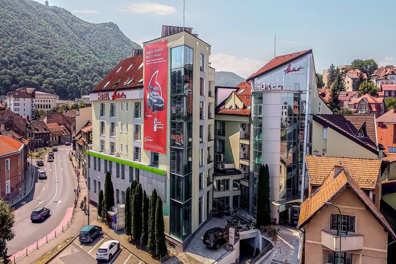 Hotel Hotel Ambient, Rumänien, Brasov. Großes 1