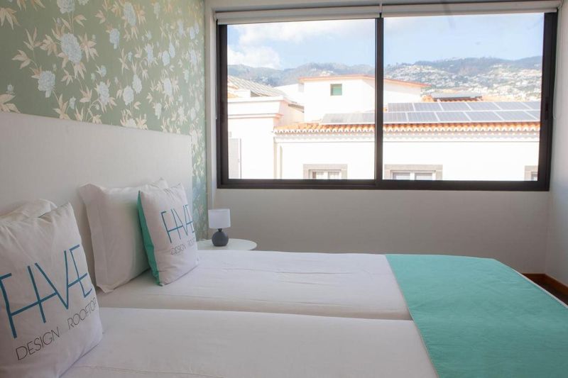 Hotel Five Design Rooftop by Storytellers, Portugal, Funchal. Großes 1