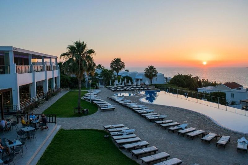 Hotel Theo Sunset Bay Hotel, Zypern, Paphos. Großes 1