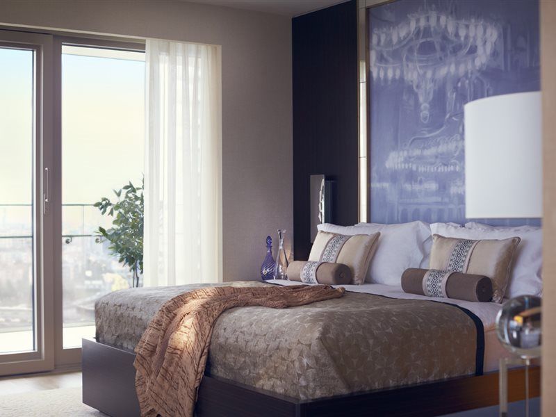 Hotel Raffles Istanbul, Türkei, Istanbul. Großes 1