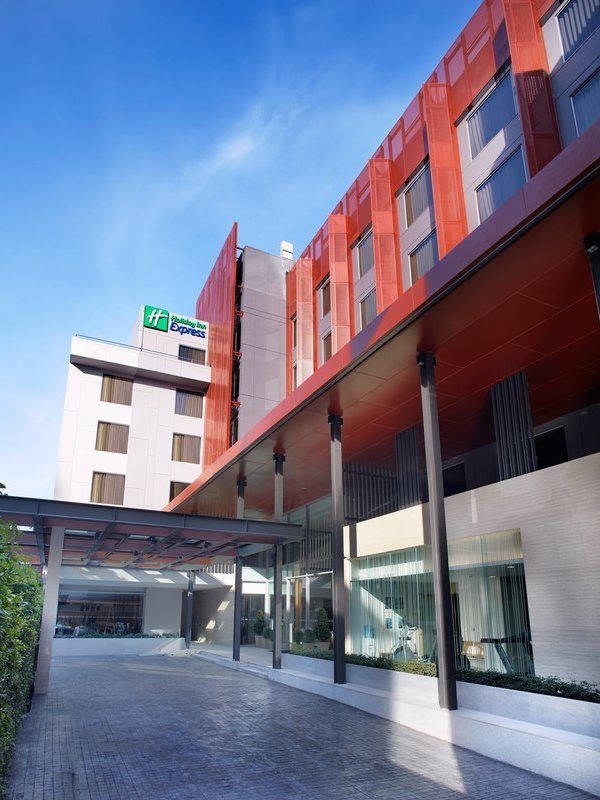 Hotel Holiday Inn Express Bangkok Sathorn, Thailand, Bangkok. Großes 1