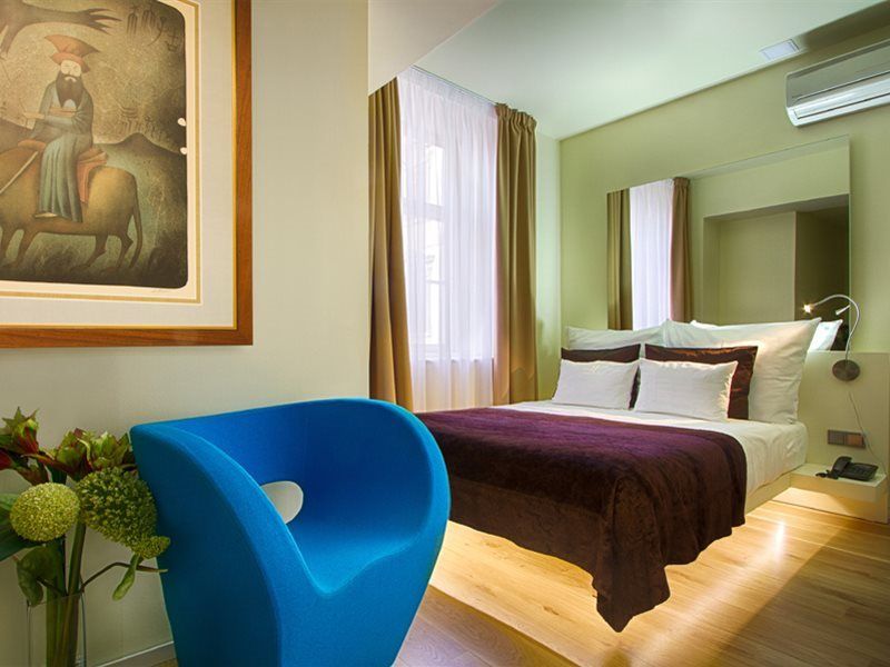 Hotel Three Storks, Tschechische Republik, Prag. Großes 1