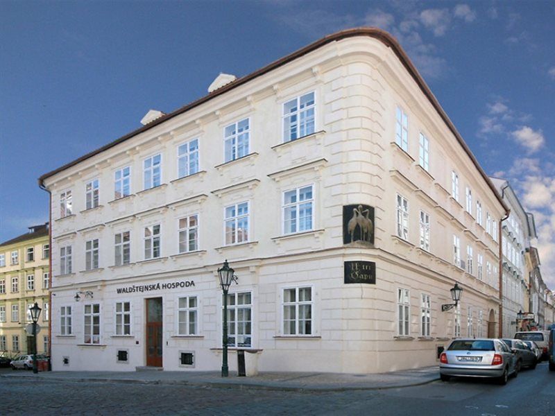 Hotel Three Storks, Tschechische Republik, Prag. Großes 2