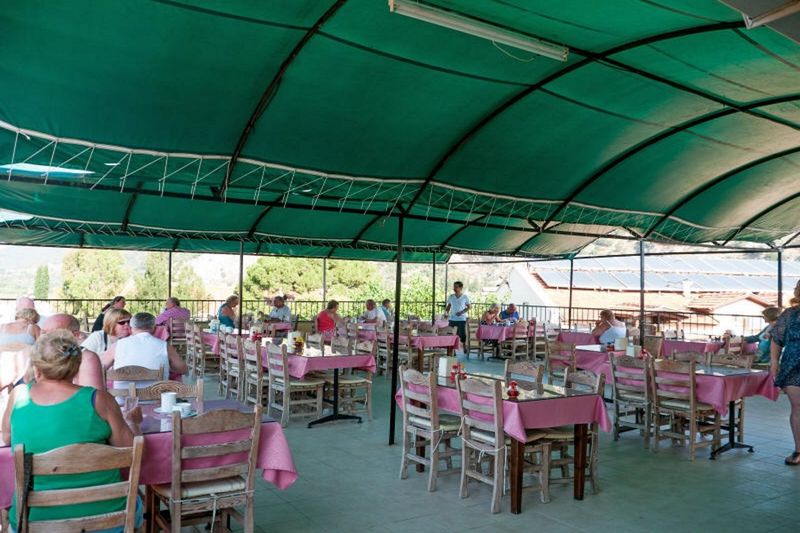 Hotel Metin Hotel, Türkei, Dalyan. Großes 2