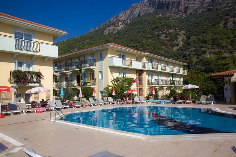 Hotel Mavruka Hotel, Türkei, Ölüdeniz. Großes 2