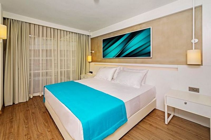 Hotel Poseidon Hotel Marmaris Adult Only 16+, Türkei, Marmaris. Großes 2