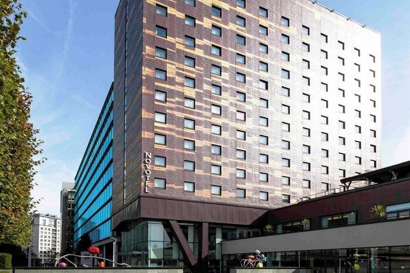 Hotel Novotel London Paddington, Großbritannien, London. Großes 1