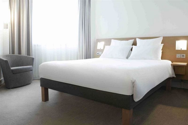 Hotel Novotel London Paddington, Großbritannien, London. Großes 2