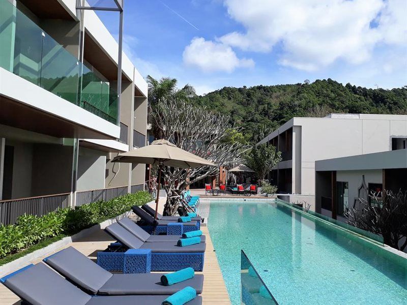 Hotel AtEase Phuket Patong, Thailand, Patong. Großes 1