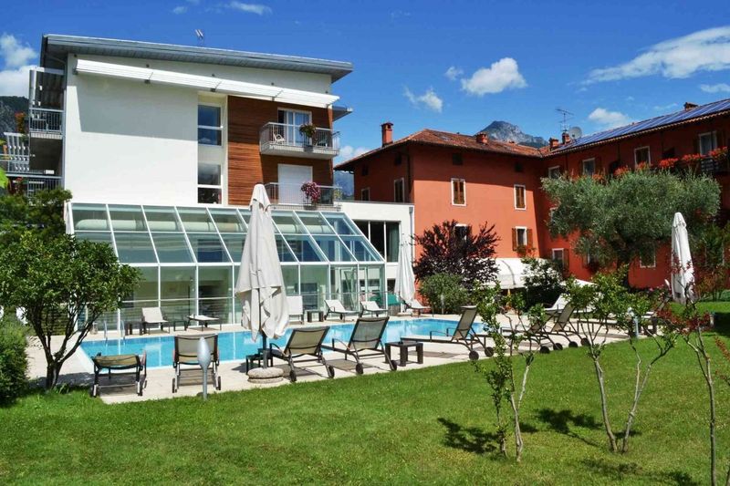 Hotel Albergo Al Maso, Italien, Riva del Garda. Großes 2