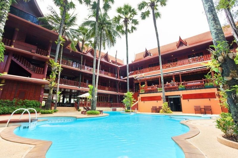 Hotel Royal Phawadee Village, Thailand, Insel Phuket. Großes 1