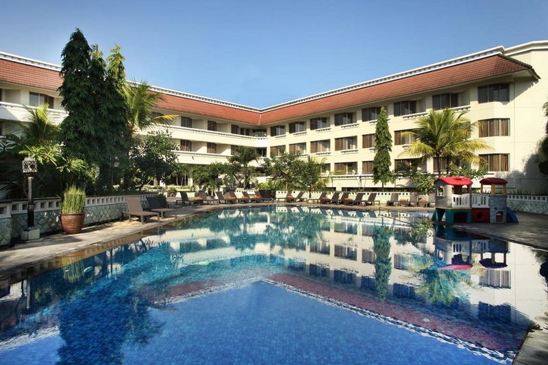 Hotel Santika Premiere Jogja, Indonesien, Yogyakarta. Großes 1