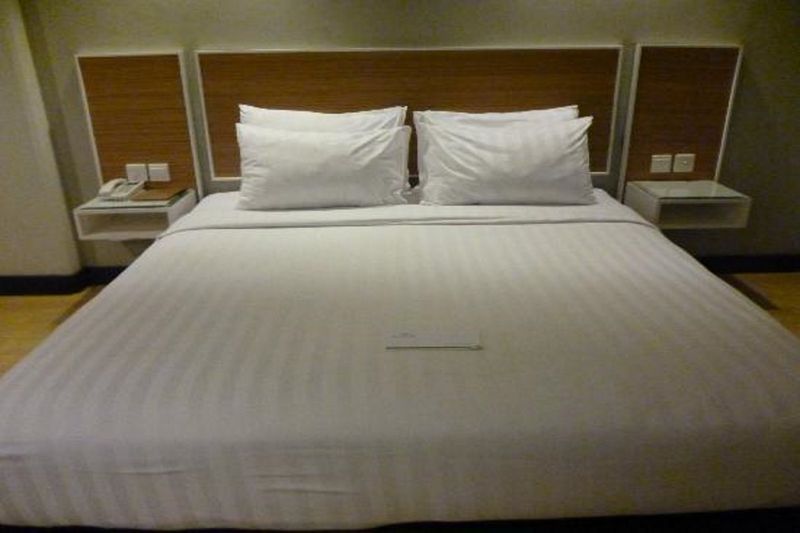 Hotel Santika Premiere Jogja, Indonesien, Yogyakarta. Großes 2