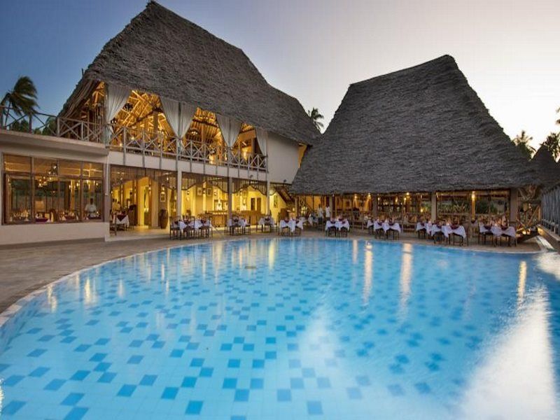 Hotel Neptune Pwani Beach Resort and Spa - All Inclusive, Tansania, Pwani Mchangani. Großes 1