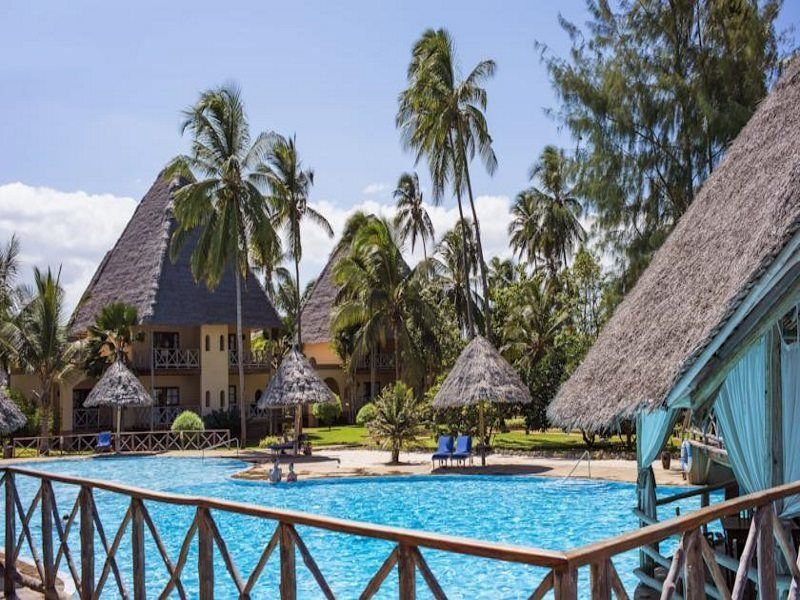 Hotel Neptune Pwani Beach Resort and Spa - All Inclusive, Tansania, Pwani Mchangani. Großes 2