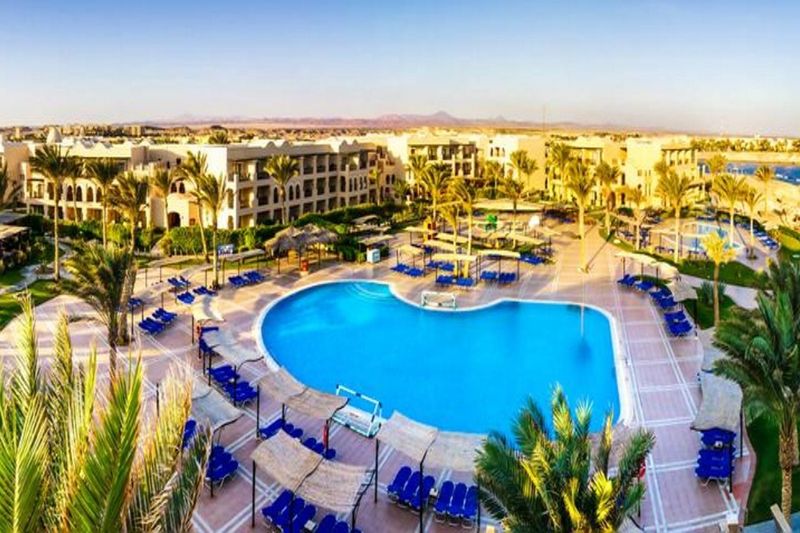 Hotel JAZ Lamaya Resort - All Inclusive*****, Ägypten, Madinat Coraya. Großes 1