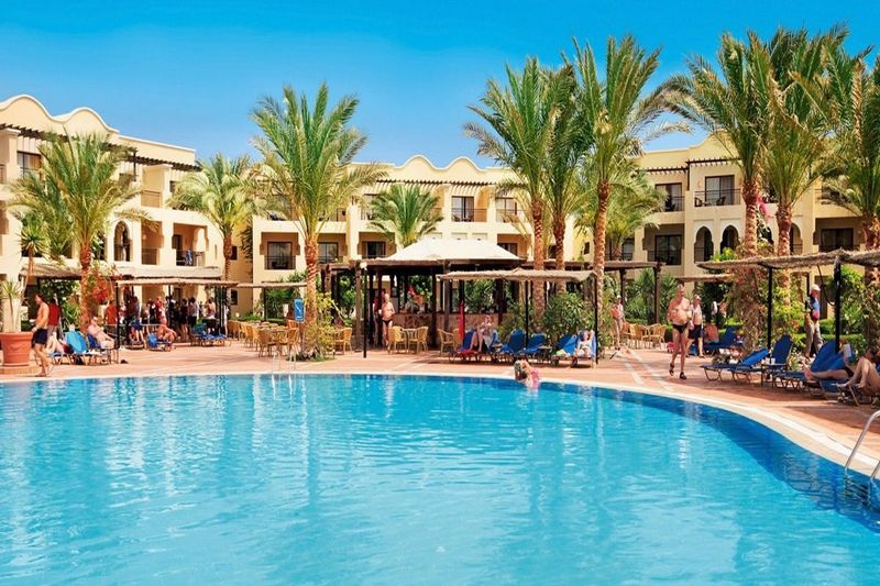 Hotel JAZ Lamaya Resort - All Inclusive*****, Ägypten, Madinat Coraya. Großes 2