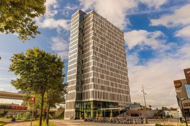 Hotel Postillion Hotel Amsterdam, Niederlande, Amsterdam. Großes 1