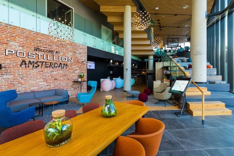 Hotel Postillion Hotel Amsterdam, Niederlande, Amsterdam. Großes 2